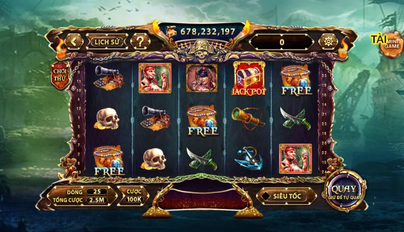 Kinh nghiệm giúp chơi pirate king Sunwin hiệu quả